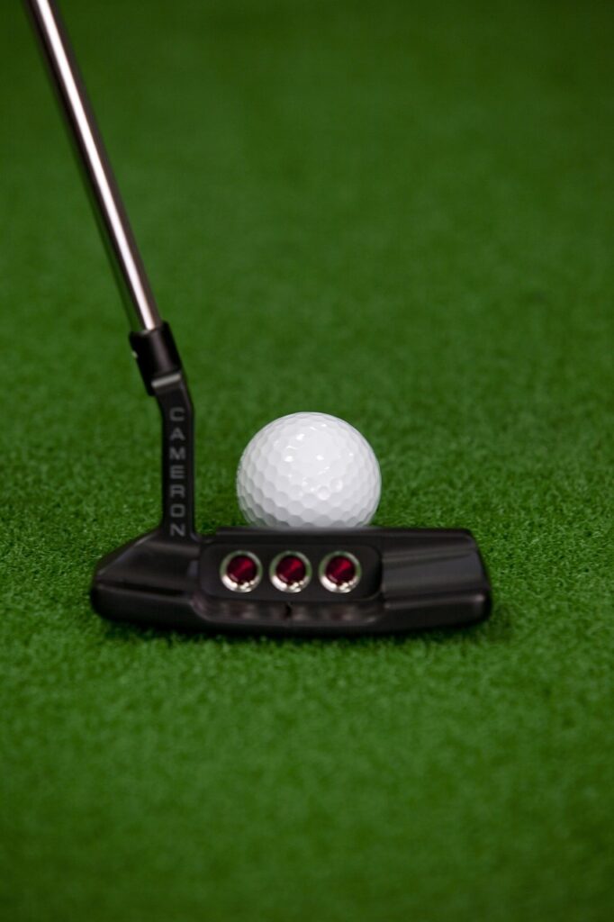 golf, golf ball, exercise